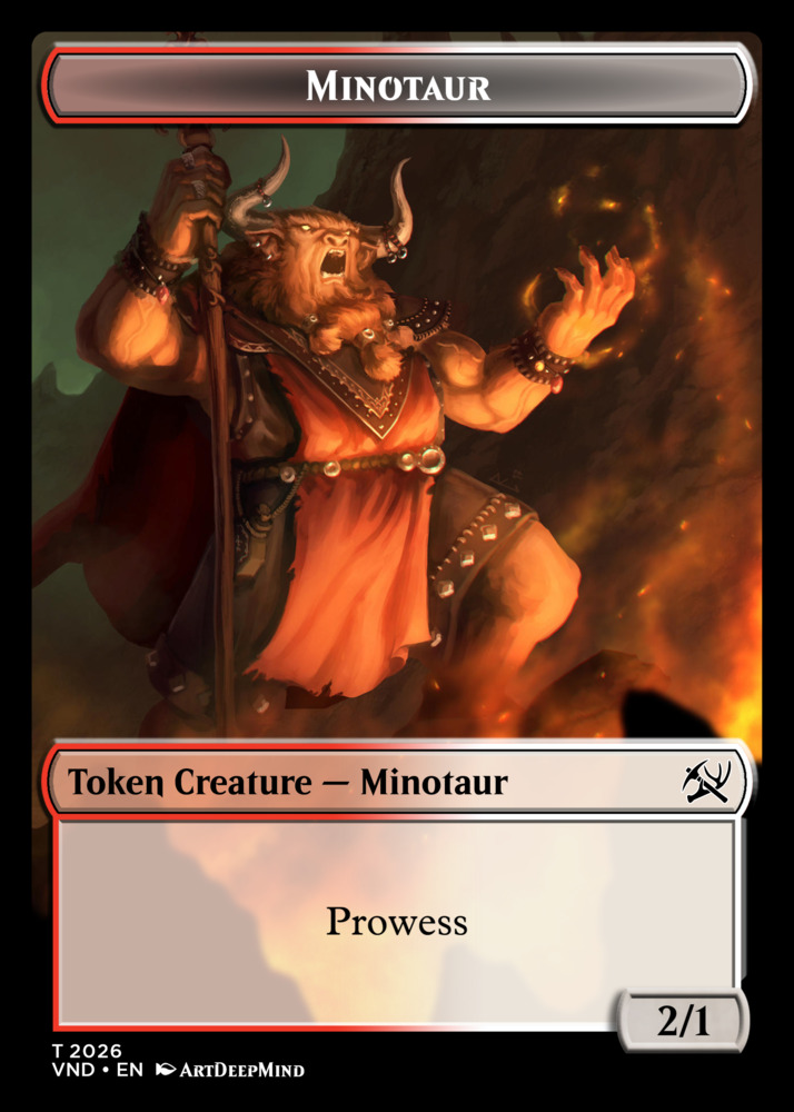 Minotaur (b)